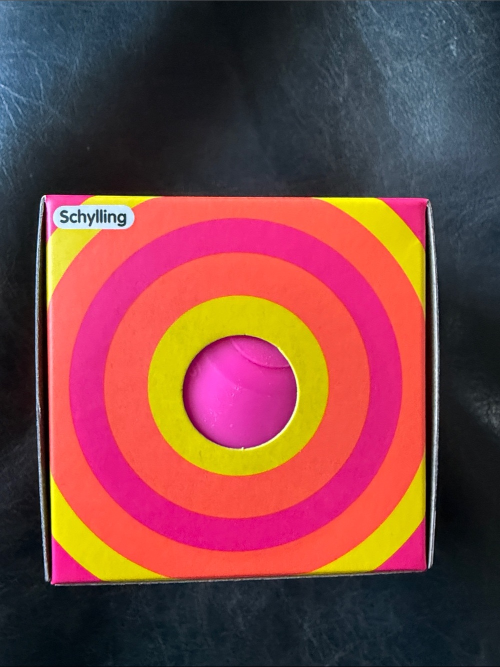 New Authentic Needoh - Pink Color Change - Picture 2 of 3